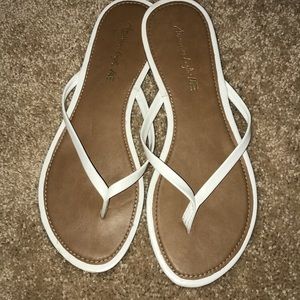 American eagle flip-flops🌊